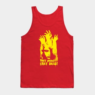 The living dead v4 Tank Top